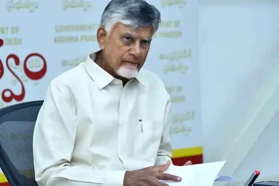AP CM chandra babu naidu