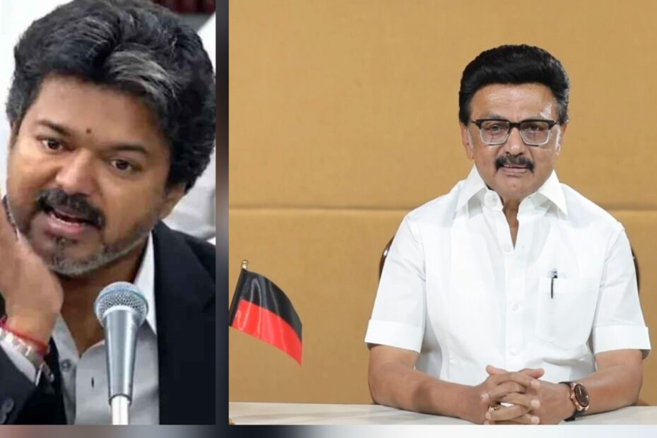 Body shaming issue cm vijay stalin