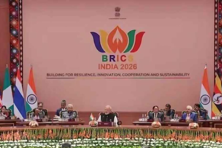 Brics 2026