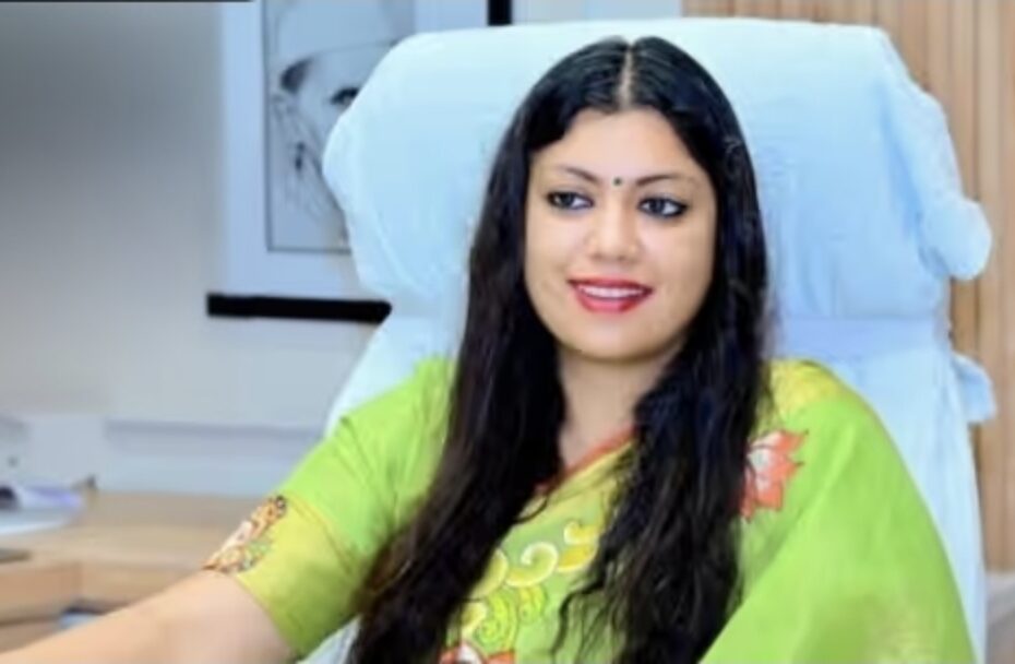 District collector medha rupam