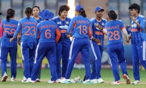 Women's Asia Cup 2026 : శ్రీలంకపై ప్రతీకారం.. ఎనిమిదోసారి ఆసియా కప్ విజేతగా టీమిండియా Indian women cricket team won asia cup