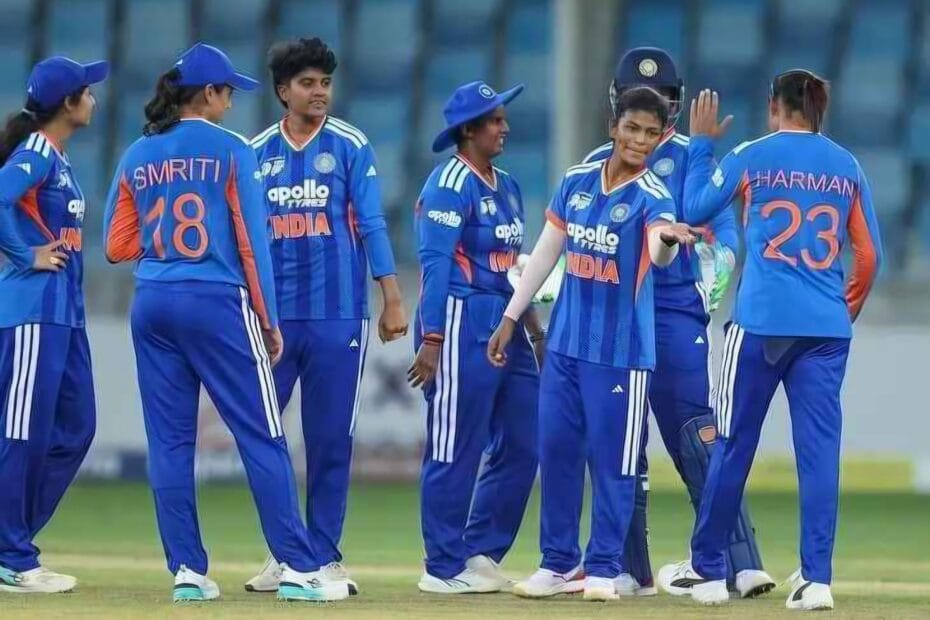 Indian women team