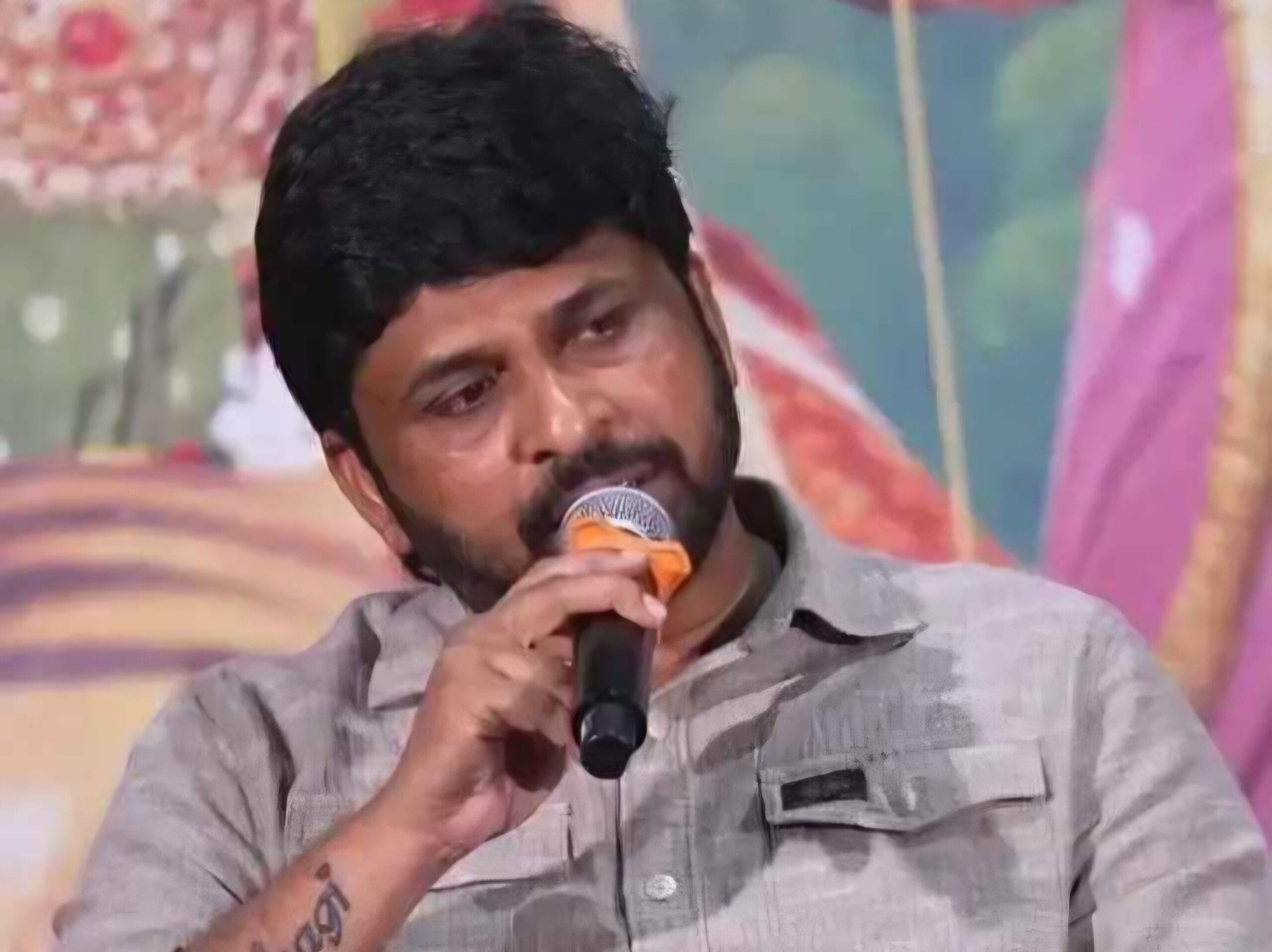 Irumudi director