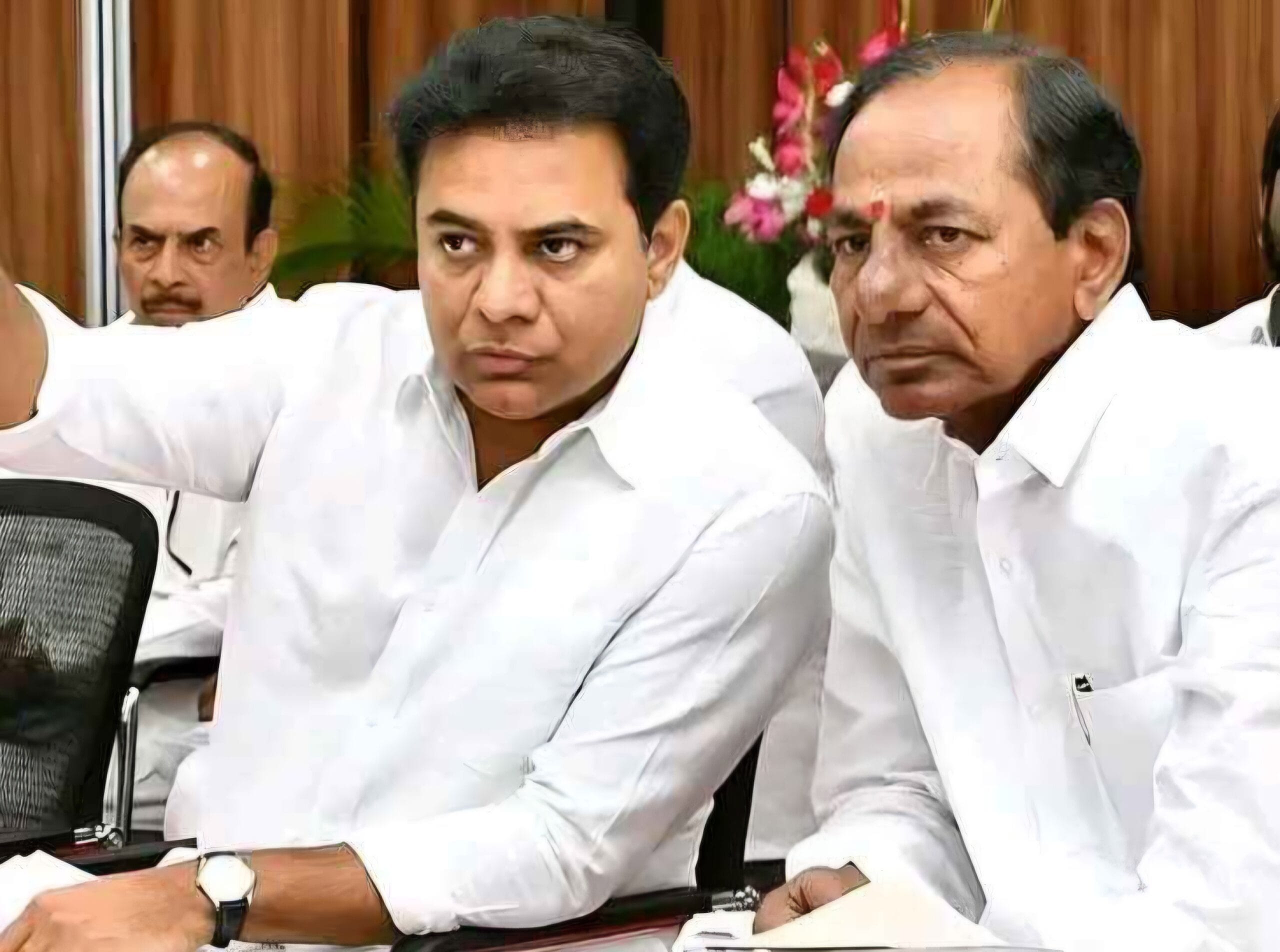KCR KTR