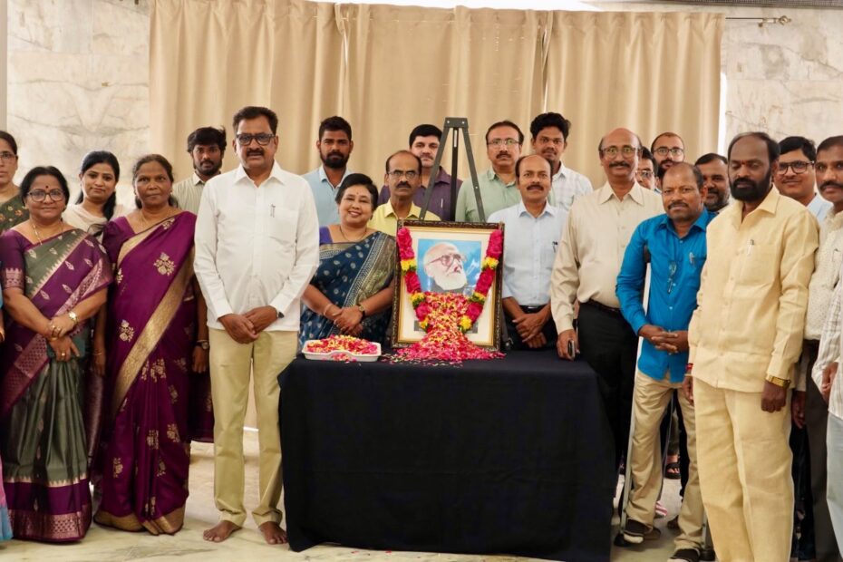 Kaloji Narayana Rao Birth Anniversary