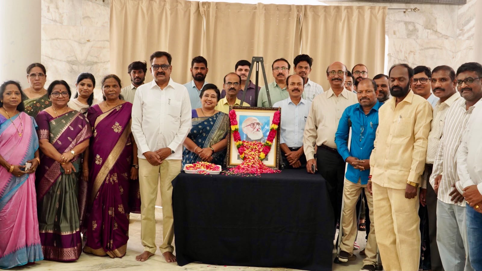 Kaloji Narayana Rao Birth Anniversary