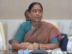 Konda surekha