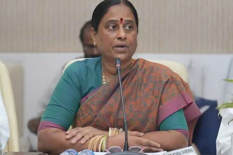 Konda surekha