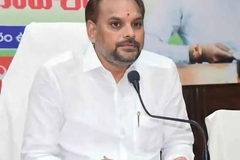 Majji Srinivasa rao YCP