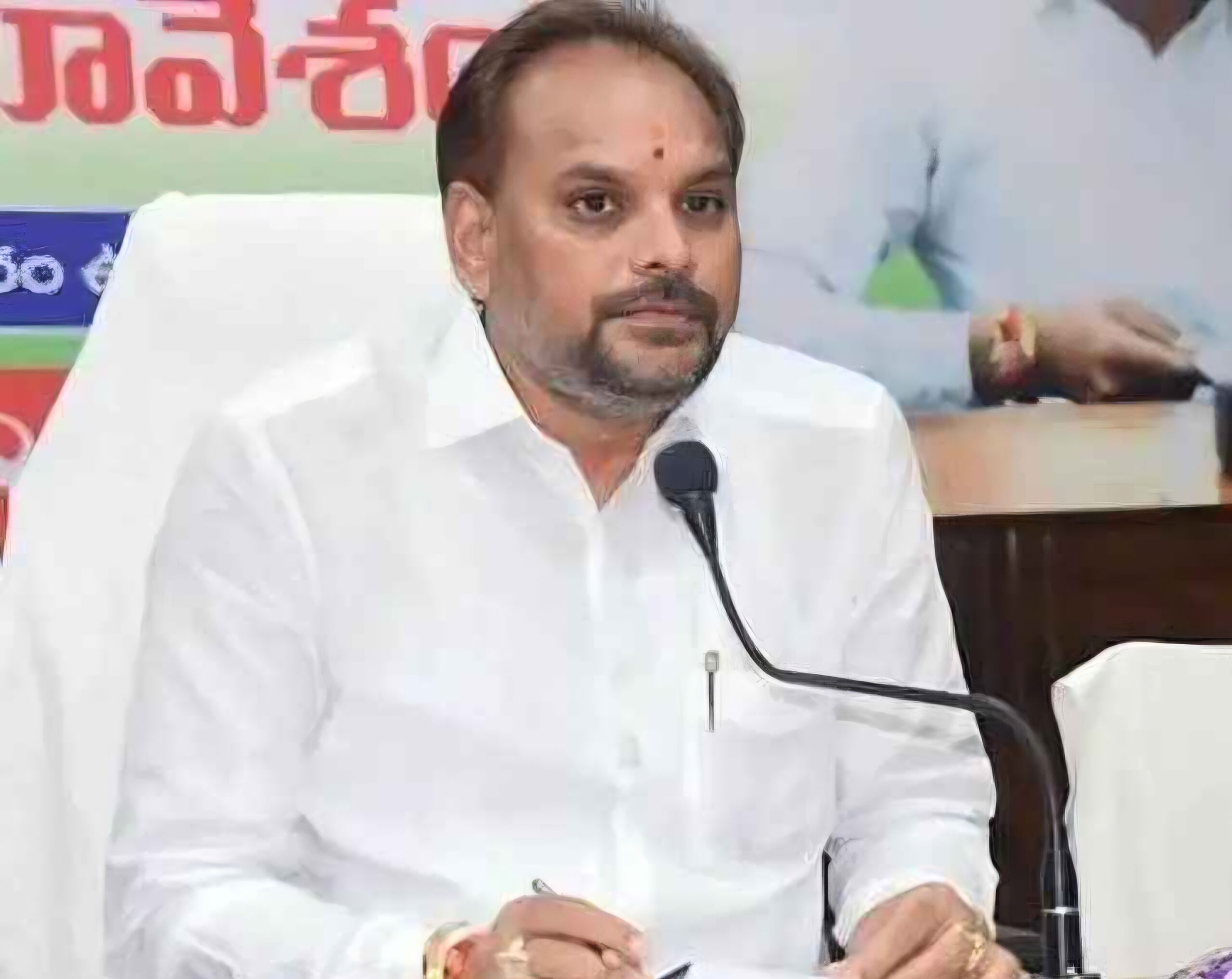 Majji Srinivasa rao YCP