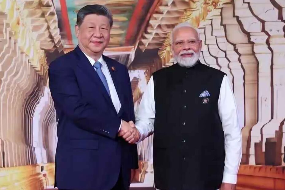 Modi zinping