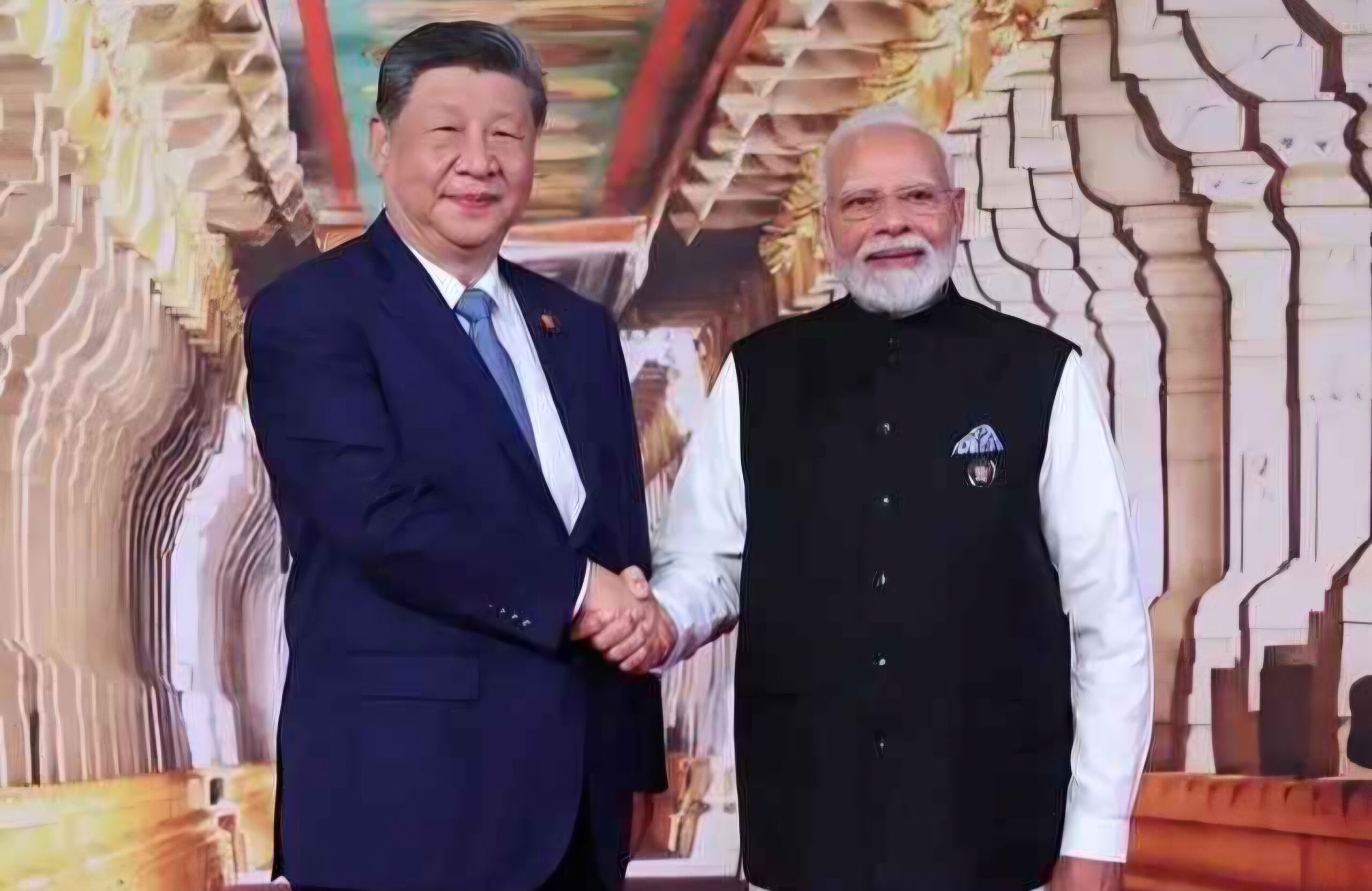Modi zinping