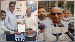 BRS Fake Account: సీఎం రేవంత్ చదివిన పోస్ట్పై సైబర్ క్రైమ్కు బీఆర్ఎస్ ఫిర్యాదు R S Praveen kumar