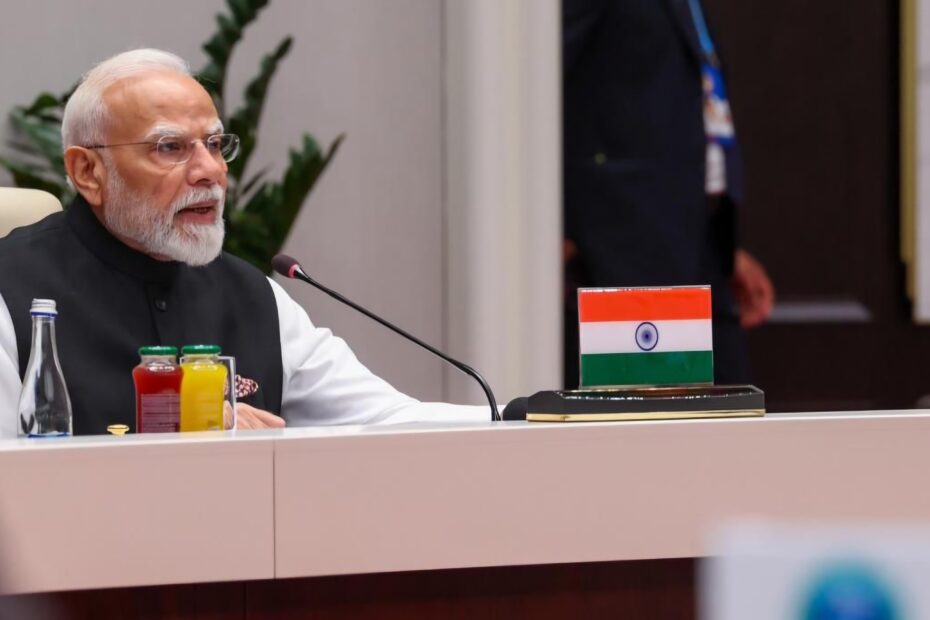 SCO summit