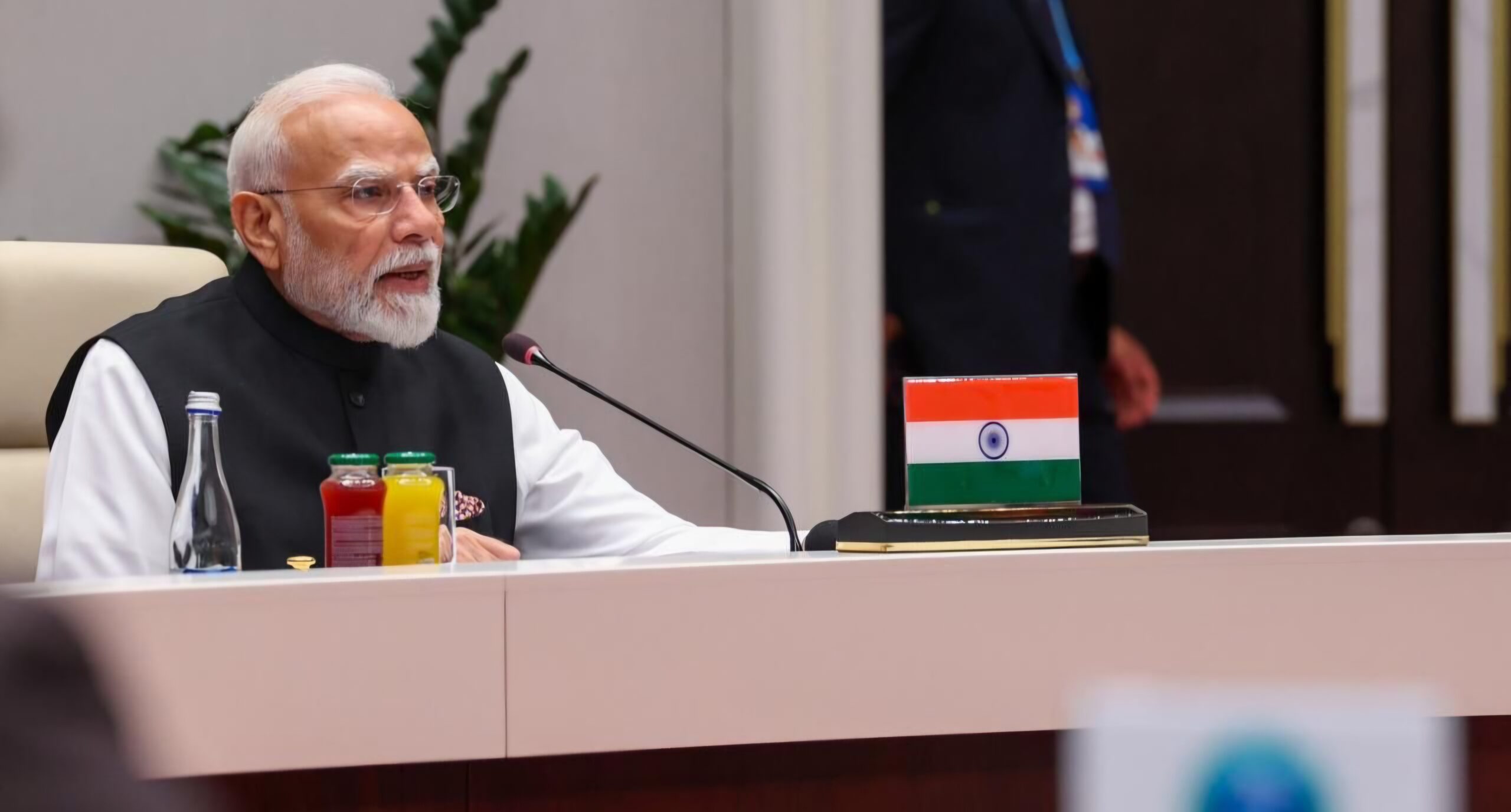 SCO summit