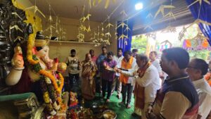 Shapur Nagar Ganesh Utsav