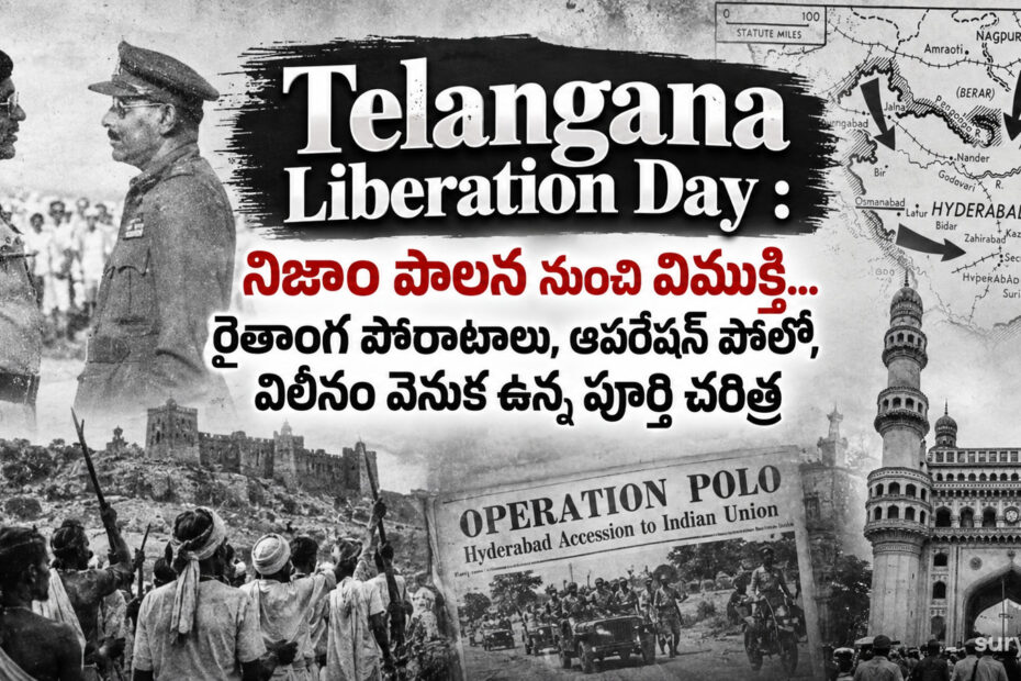 Telangana Liberation day