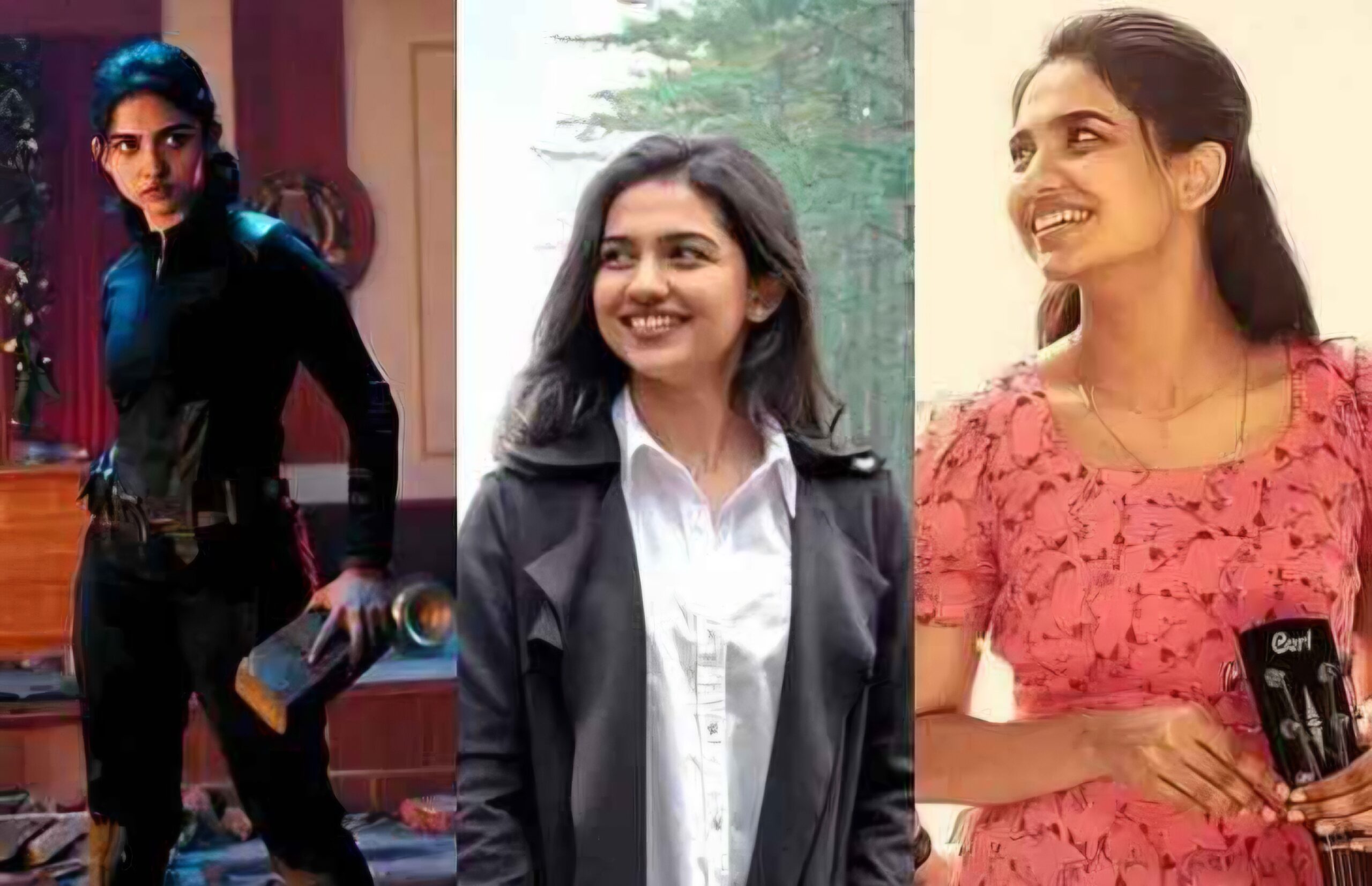 Three 200 crore films for mamitha baiju