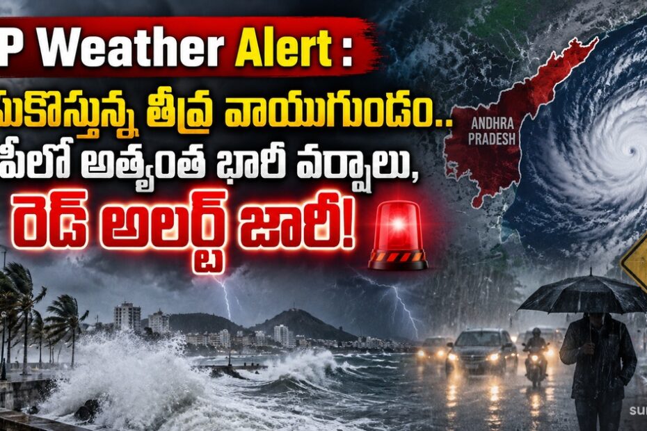 ap weather alert severe depression