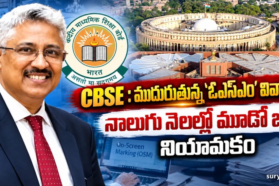 cbse osm third boss