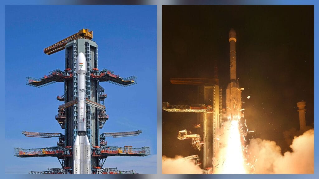 isro gslv f17 eos 05 successful launch