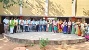 pm shri model school marriguda teachers day