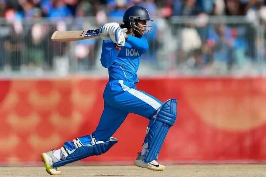 Tilak varma superb innings