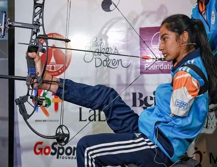 Asian Para Games_Sheetal Devi