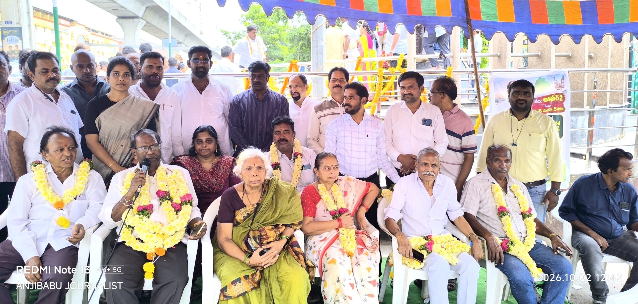 kukatpally-press-club-supports-telangana-agitators