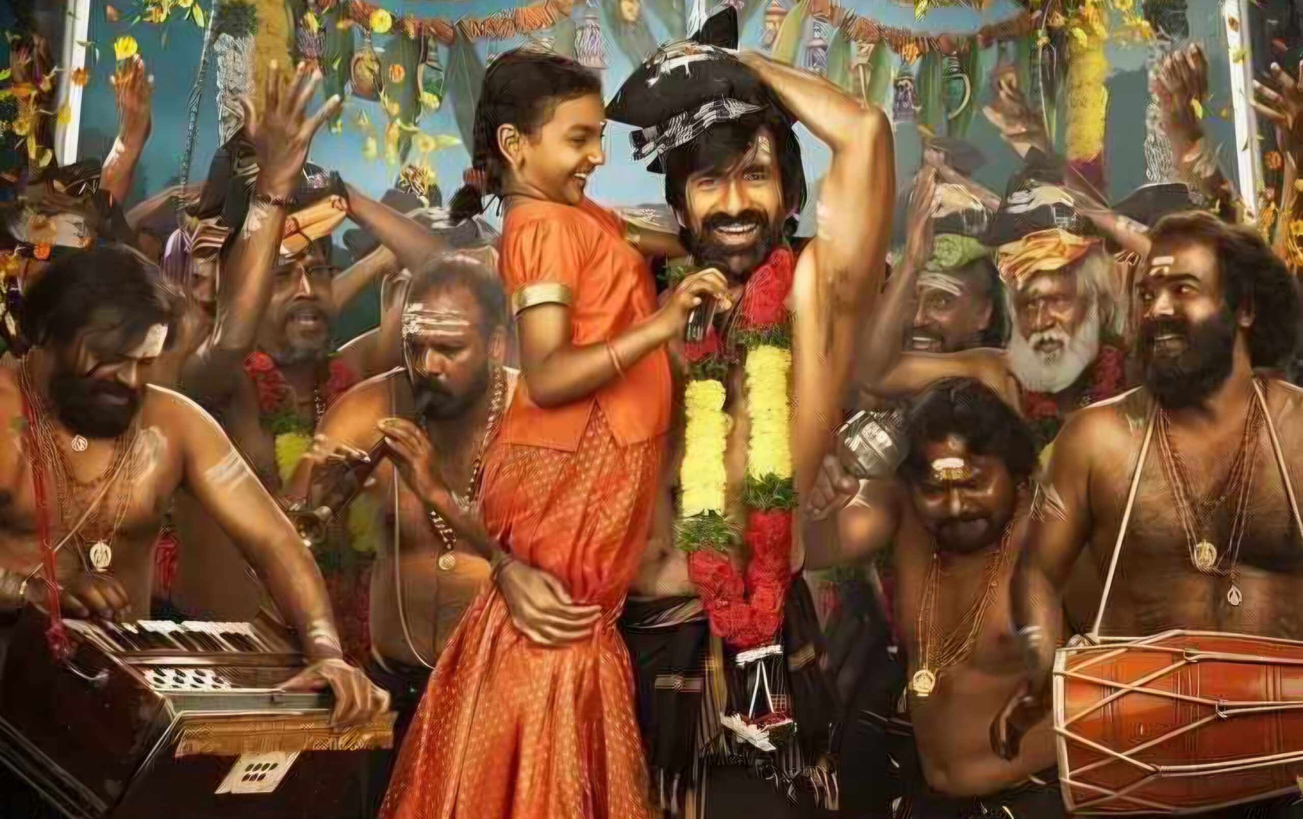 Irumudi global blockbuster