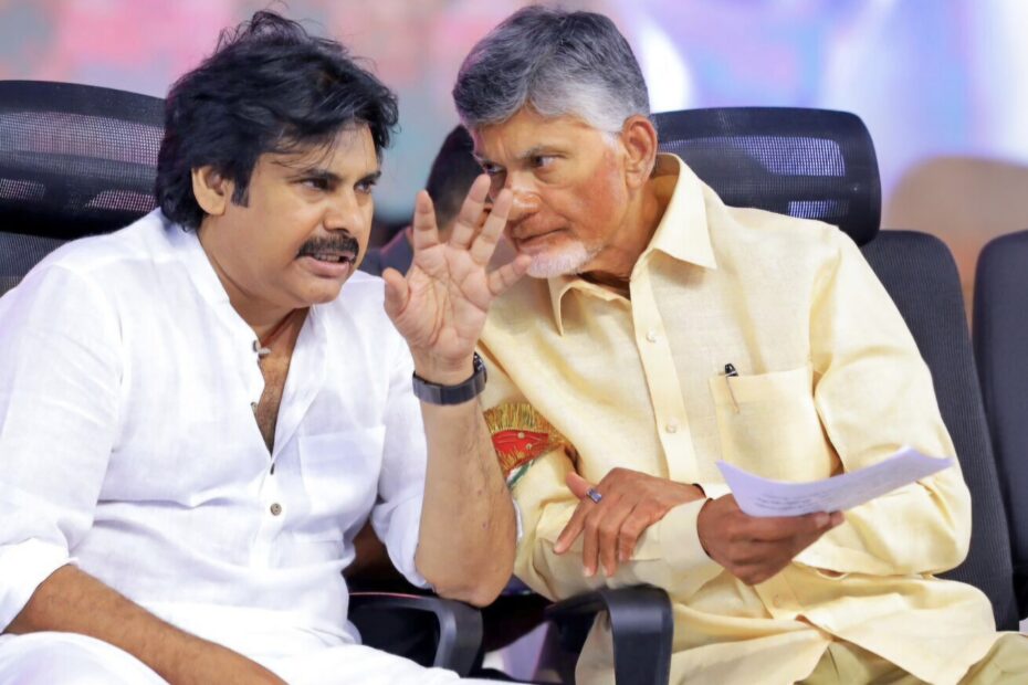 Pawan kalyan chandrababu jaladhara project