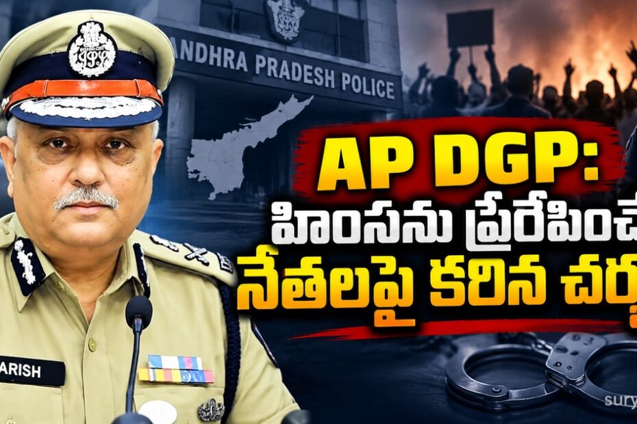 ap dgp strict action violence