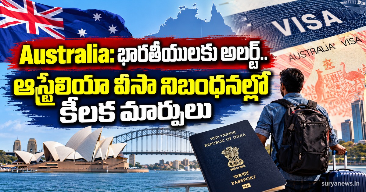 australia visa rule changes