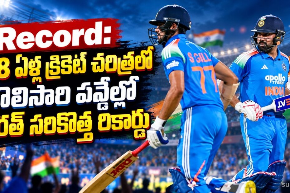 india 148 years odi record