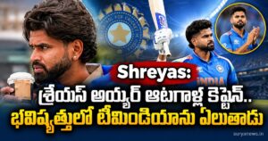 shreyas iyer future team india captain