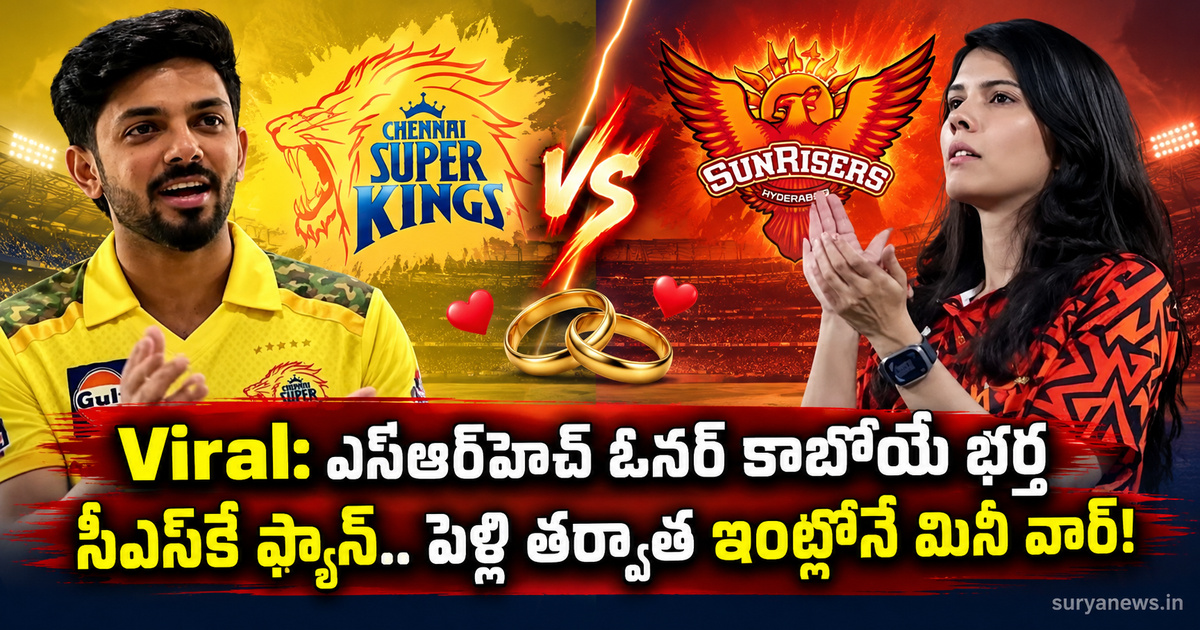 srh csk fan mini war
