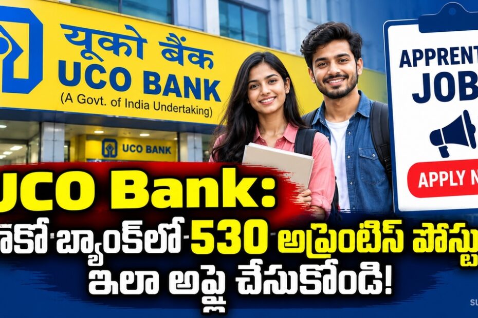 uco bank apprentice jobs